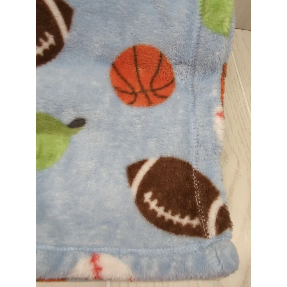 Little Beginnings blanket gently